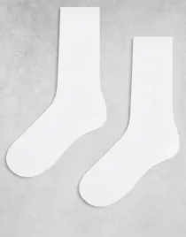 only-and-sons-biale-skarpety-prazki-b23-39-42