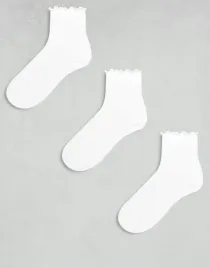 biale-skarpetki-3-pack-b23-37-42