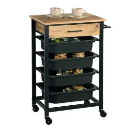wozek-kuchenny-47x37x85-cm-z-szuflada-i-4-pojemnikami-organizer-na-kolkach