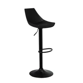 hoker-regulowany-skorzany-metalowy-do-jadalni-krzeslo-barowe-czarne-104-cm