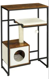 stabilny-domek-drapak-dla-kota-jaskinia-legowisko-slupek-sizal-114-cm-loft