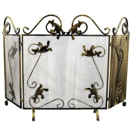 oslona-kominkowa-metalowa-royal-czarna-w-zlotej-patynie-parawan-do-kominka