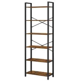 regal-na-ksiazki-biurowy-186-cm-braz-witryna-loft