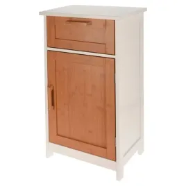 drewniana-szafka-do-kuchni-70cm-zamykana-z-szuflada-polka-pomocnicza