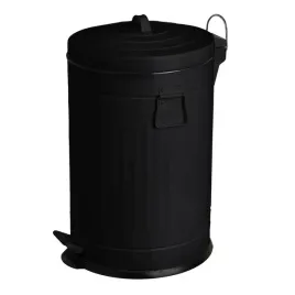 kosz-na-smieci-20l-retro-czarny-vintage-do-kuchni-segregacja-odpadow-49-cm