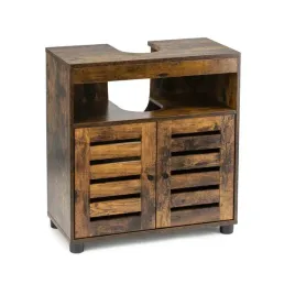 szafka-regal-lazienkowy-pod-umywalke-rustykalny-braz-loft-60-cm