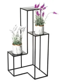 kwietnik-czarny-kaskada-stojak-85cm-loft-na-kwiaty