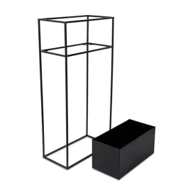 kwietnik-stojacy-pergola-90-cm-czarna-loft-stojak