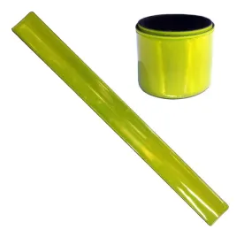 opaska-odblaskowa-na-reke-ksotke-plecak-rower-zolta-40cm