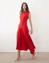 mango-czerwona-maxi-sukienka-bez-rekawow-b23-l