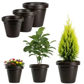 zestaw-donic-ogrodowych-plastikowe-oslonka-na-kwiaty-taras-balkon-brazowe