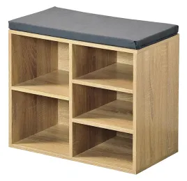 polka-na-buty-z-siedziskiem-jasny-dab-regal-szafka-z-polkami-48x52x295cm
