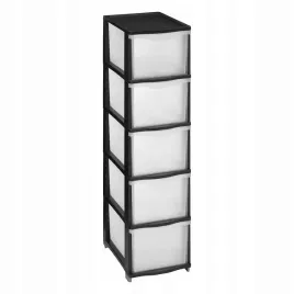 regal-z-szufladami-plastikowy-czarny-37x268x1024-cm-mobilny-organizer