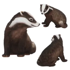 figurka-borsuka-h188-cm-dekoracyjna-figurka-zwierzeta-do-ogrodu-ozdoba