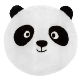 okragly-dywan-100-cm-bialy-panda-miekki-do-pokoju-dziecka-dekoracyjny
