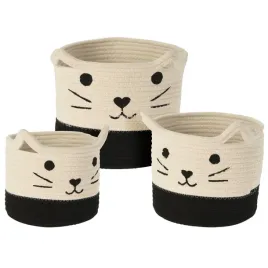 3x-kosz-pojemnik-pudelko-na-zabawki-kot-kotek-koszyk-tekstylny-23cm