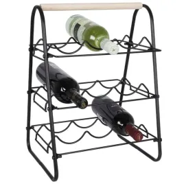 stojak-metalowy-na-wino-czarny-regal-na-9-butelek-loft-do-kuchni-salonu