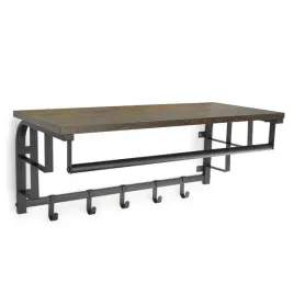 wieszak-metalowy-scienny-ubrania-klucze-polka-loft