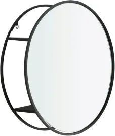 lustro-scienne-z-polka-loft-round-okragle-45-cm-duze-dekoracyjne-czarne
