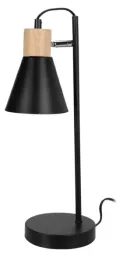 lampa-stolowa-z-ruchomym-kloszem-czarna-biurkowa-na-biurko-loftowa-drewno