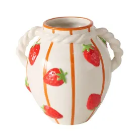 ceramiczny-wazon-w-truskawki-na-kwiaty-dekoracyjny-na-stol-do-salonu-bialy