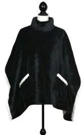 ponczo-sweety-110x75-cm-czarne-golf-miekka-bluza-kieszenie-koc-ciepla