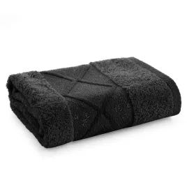 recznik-kapielowy-azari-70x140-cm-czarny-bawelniany-gruby-chlonny-spa
