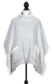 ponczo-sweety-110x75-cm-srebrne-golf-miekka-bluza-kieszenie-koc-ciepla