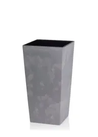 donica-szary-beton-wysoka-duza-doniczka-na-kwiaty-z-wkladem-plastik-46x25cm