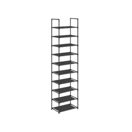 pojemna-waska-szafka-na-buty-materialowa-polka-x-10-modulowa-czarna-173-cm