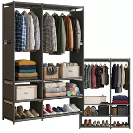 szafa-na-ubrania-buty-materialowa-tekstylna-duza-skladana-garderoba-regal