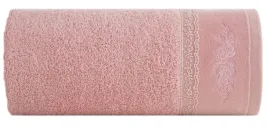 recznik-kapielowy-naturalna-bawelna-50x90-rozowy-prezent-slub-rocznica