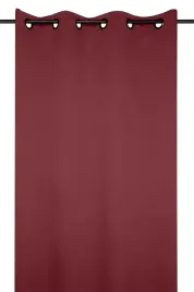 zaslona-gotowa-notte-135x250-cm-burgundowa-zaciemniajaca-blackout-przelotki