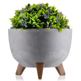 2x-donica-misa-na-nozkach-zestaw-donic-do-ogrodu-na-taras-szary-beton-30cm