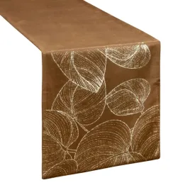 bieznik-velvetowy-blink-16-35x180-cm-brazowy-obrus-dekoracyjny-na-stol