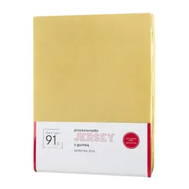 przescieradlo-jersey-musztardowe-90x200-25cm-dzianina-bawelna-z-gumka