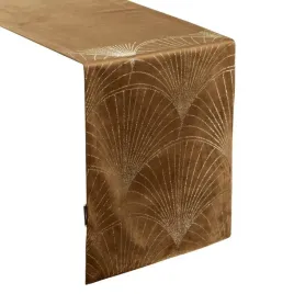 bieznik-welwetowy-blink-14-35x140-cm-brazowy-obrus-dekoracyjny-glamour