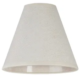 nowodvorski-abazur-stozkowy-bialy-18cm-tkanina-nowoczesny-design