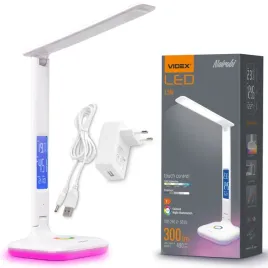 lampa-biurkowa-led-rgbw-biala-z-wyswietlaczem-dotykowa-zmiana-barw-videx