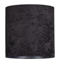 abazur-cylindryczny-czarny-16-175-cm-tkanina-aksamit-barrel-nowodvorski