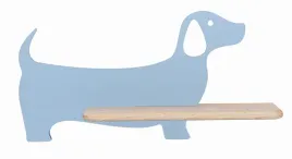 kinkiet-led-candellux-dog-5w-4000k-niebieski-drewno-ip20