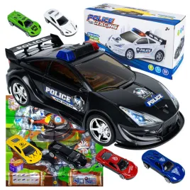 auto-policja-walizka-resoraki-autka-samochodziki-znaki-zestaw-dla-dzieci