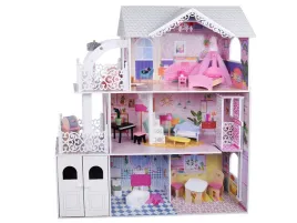 duzy-azurowy-domek-drewniany-dla-lalek-winda-garaz-balkon-meble-za5388