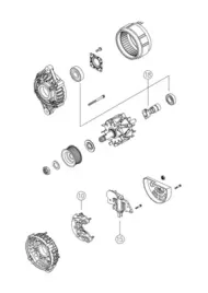 alternator-mahle-mg-808