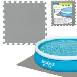 bestway-piankowa-mata-pod-basen-szary-50cmx50cm-58639