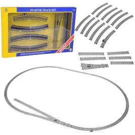 metalowe-tory-do-kolejki-starter-ho-zakrety-bocznica-zwrotnica-3m-rc0644