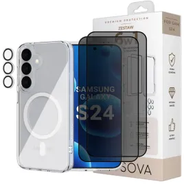 etui-do-samsung-s24-do-magsafe-osova-szklo-privacy-szklo-aparat-zestaw-6w1