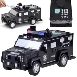autko-policja-skarbonka-bankomat-sejf-za3705