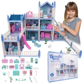 willa-domek-rezydencja-dla-lalek-plac-zabaw-mebelki-piesek-zestaw-xxl-taras
