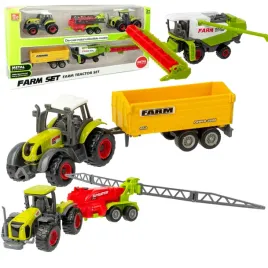ciagnik-traktor-maszyny-rolnicze-zestaw-farmera-kombajn